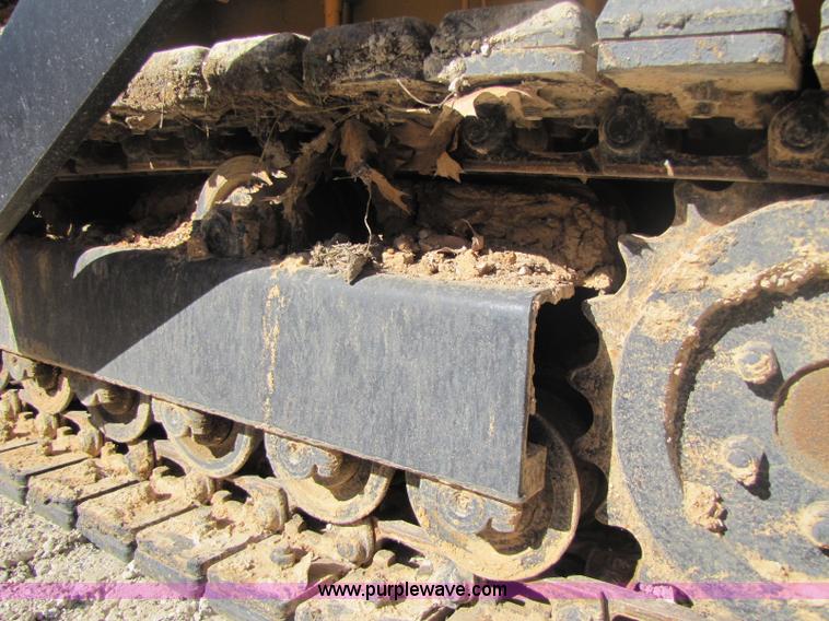 image for item 8447 Ingersoll Rand 650P asphalt paver