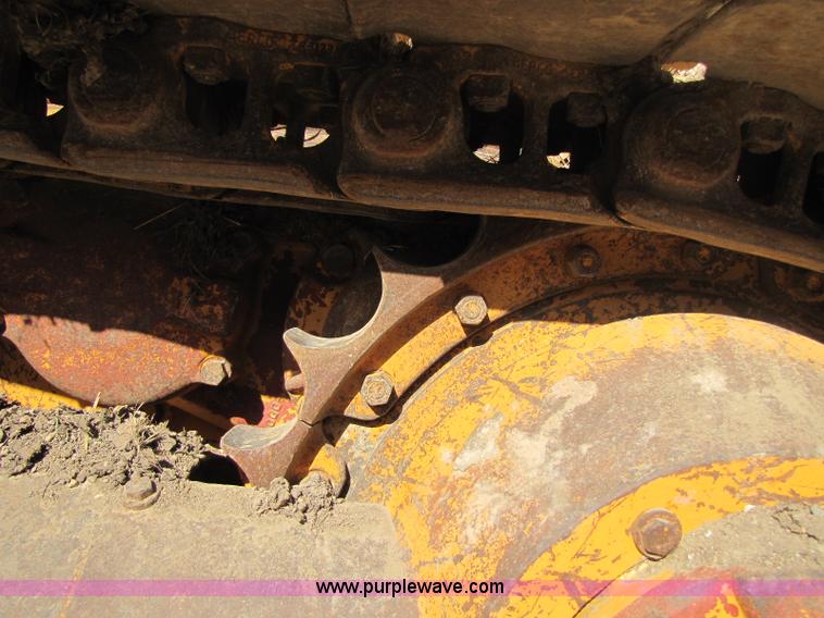 image for item 8448 Liebherr LR631C track loader