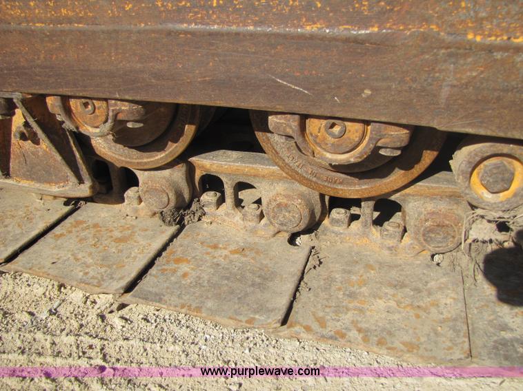 image for item 8448 Liebherr LR631C track loader