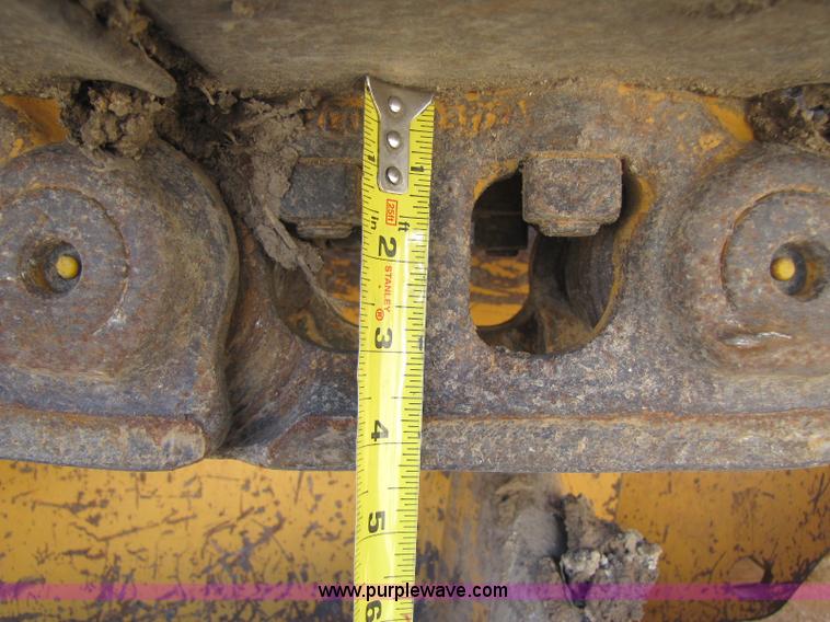 image for item 8448 Liebherr LR631C track loader