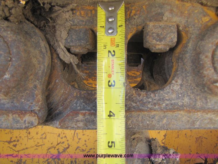 image for item 8448 Liebherr LR631C track loader