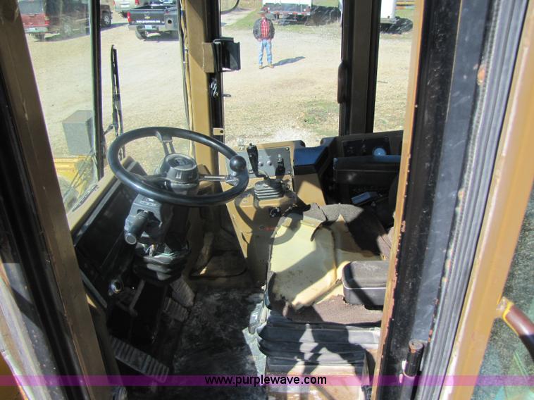 image for item 8459 Caterpillar 970F wheel loader