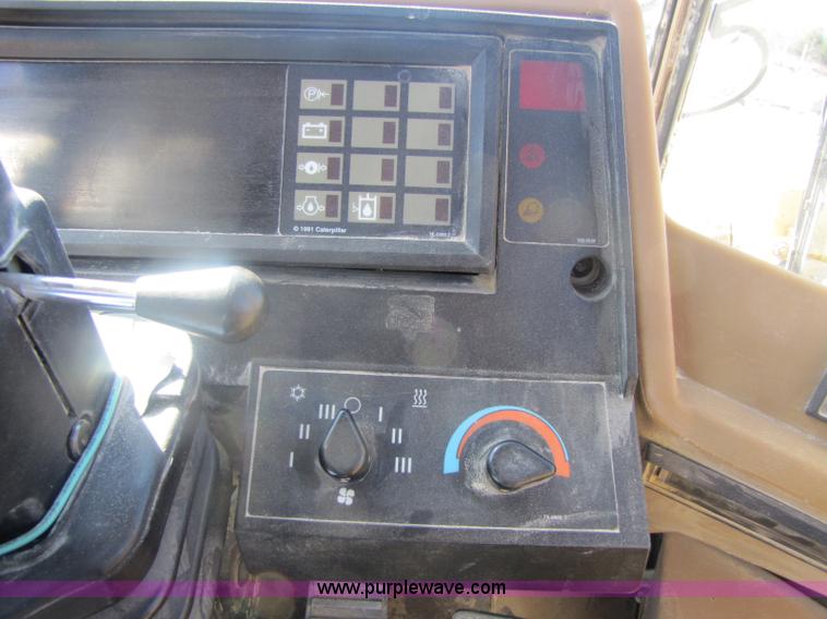 image for item 8459 Caterpillar 970F wheel loader