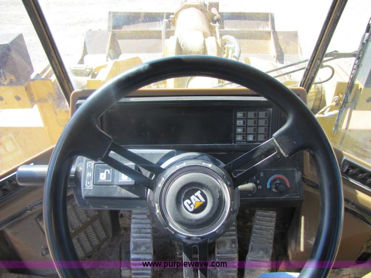 image for item 8459 Caterpillar 970F wheel loader