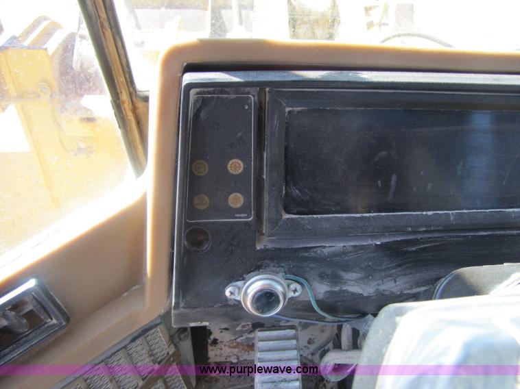 image for item 8459 Caterpillar 970F wheel loader