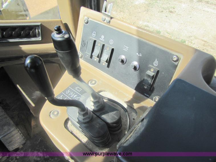 image for item 8459 Caterpillar 970F wheel loader