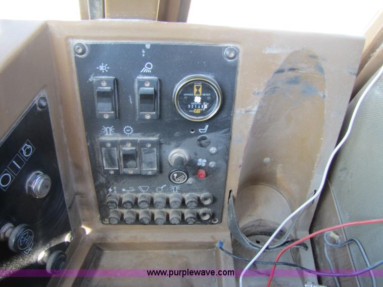 image for item 8459 Caterpillar 970F wheel loader