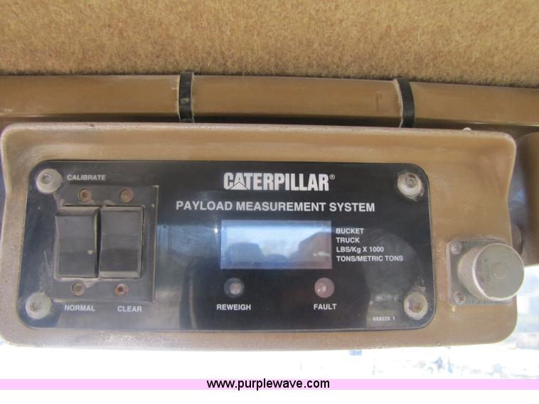 image for item 8459 Caterpillar 970F wheel loader