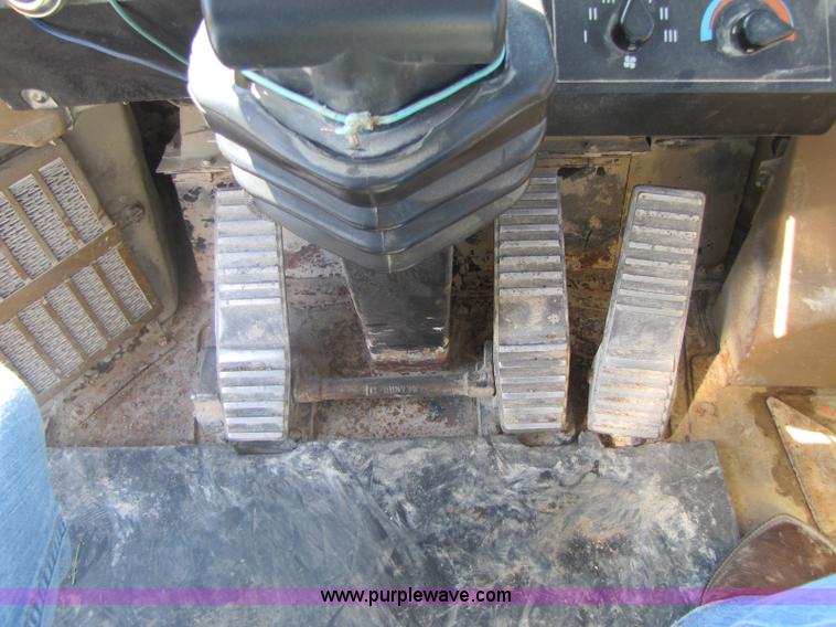 image for item 8459 Caterpillar 970F wheel loader