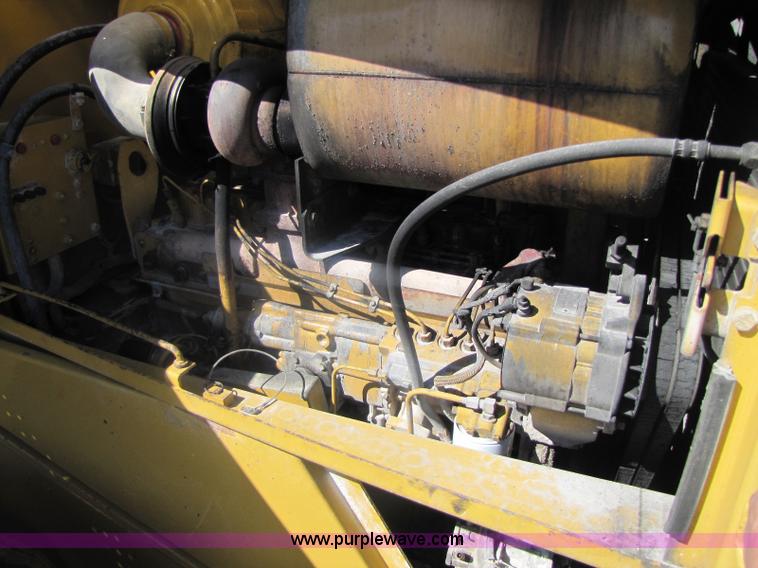 image for item 8459 Caterpillar 970F wheel loader