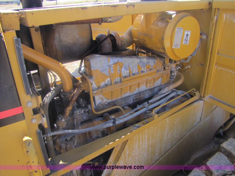 image for item 8459 Caterpillar 970F wheel loader