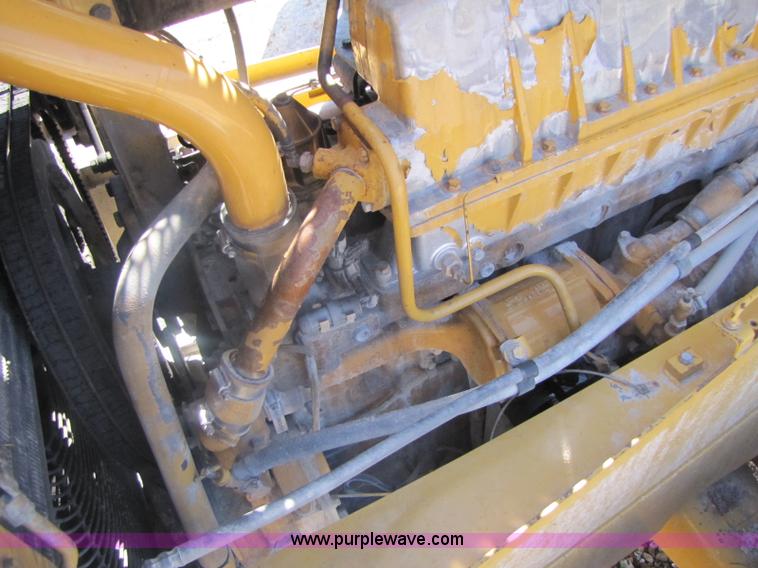 image for item 8459 Caterpillar 970F wheel loader