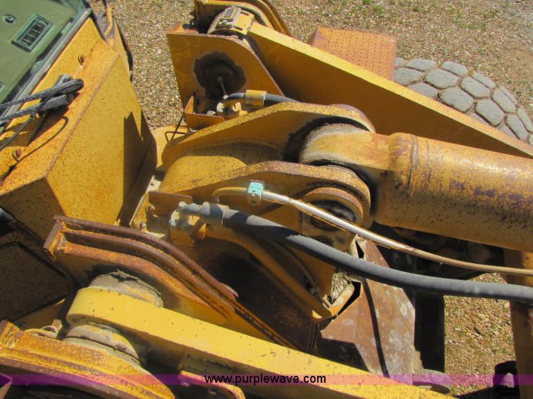 image for item 8459 Caterpillar 970F wheel loader