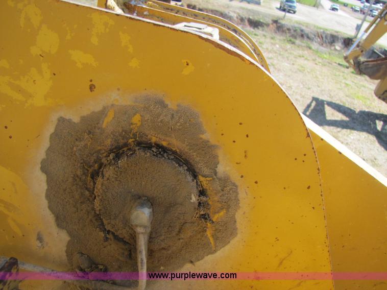 image for item 8459 Caterpillar 970F wheel loader