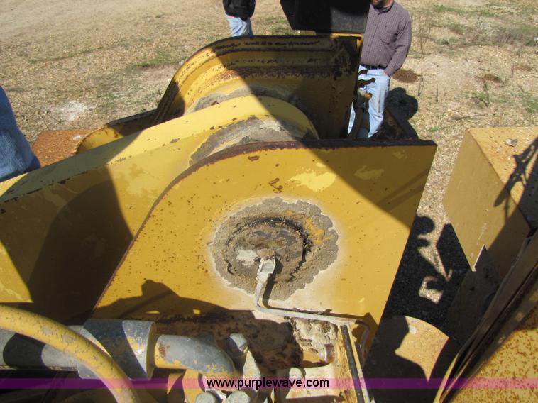 image for item 8459 Caterpillar 970F wheel loader