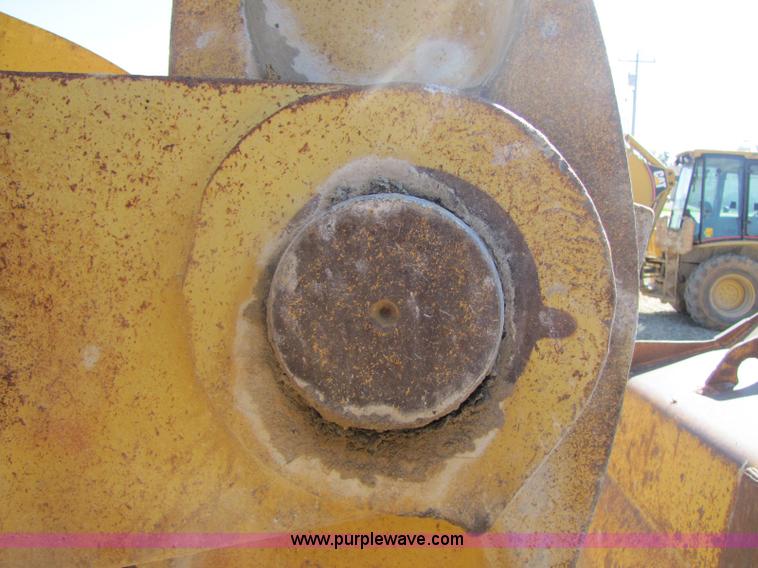 image for item 8459 Caterpillar 970F wheel loader
