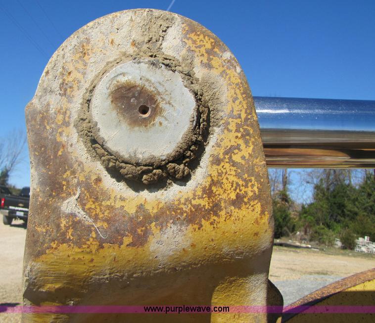 image for item 8459 Caterpillar 970F wheel loader