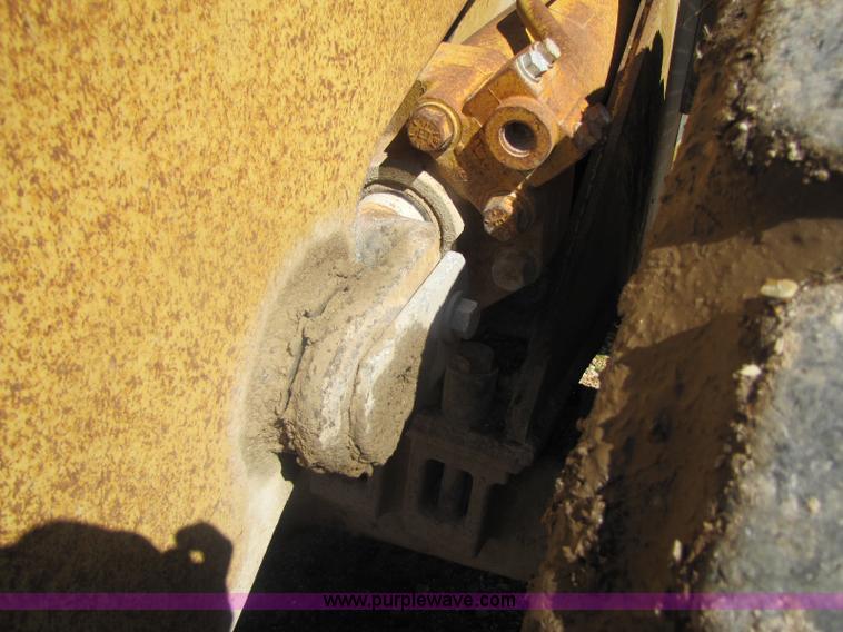 image for item 8459 Caterpillar 970F wheel loader