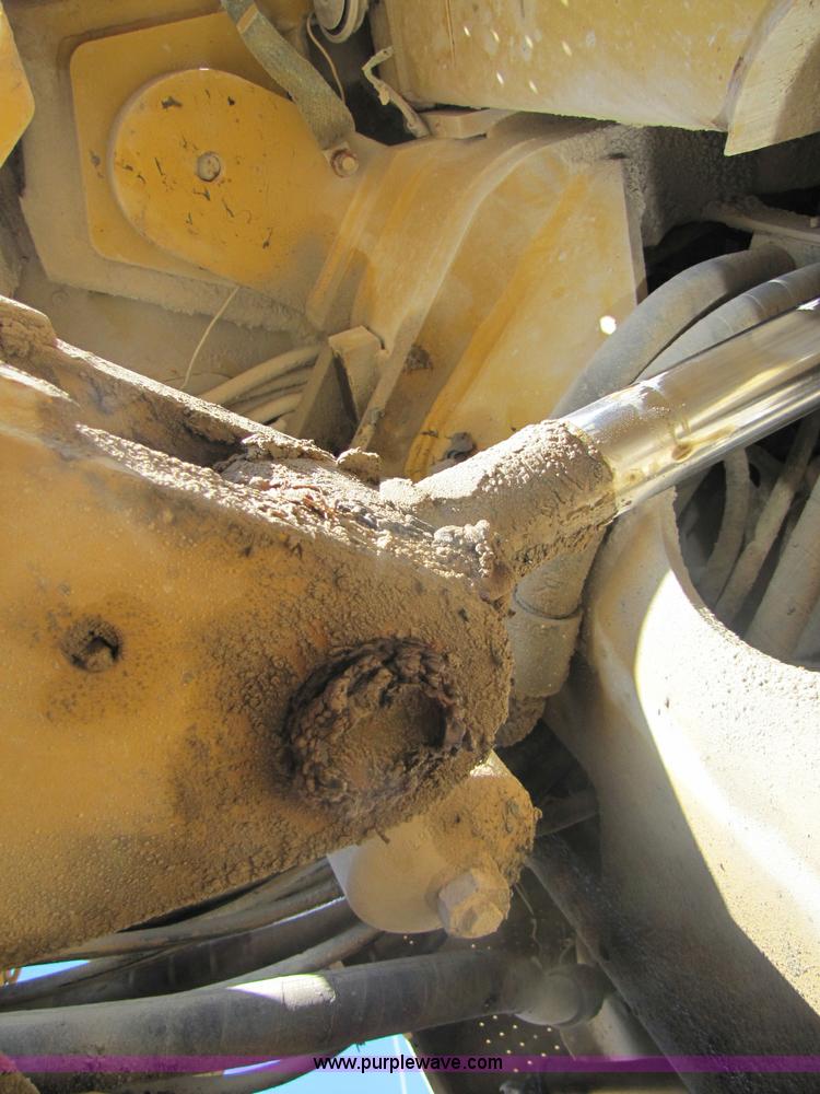 image for item 8459 Caterpillar 970F wheel loader