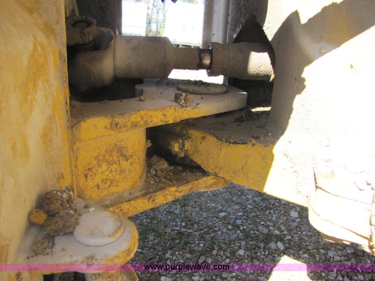 image for item 8459 Caterpillar 970F wheel loader