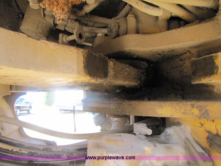 image for item 8459 Caterpillar 970F wheel loader