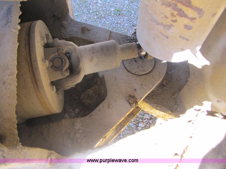 image for item 8459 Caterpillar 970F wheel loader