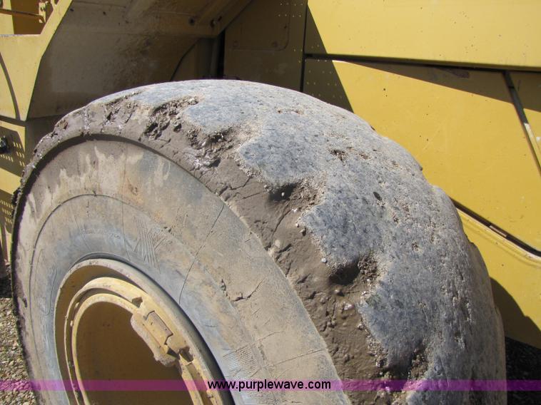 image for item 8459 Caterpillar 970F wheel loader