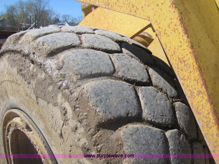 image for item 8459 Caterpillar 970F wheel loader