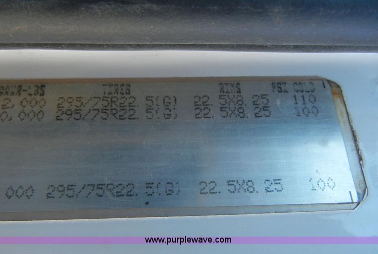 image for item 8517 1996 Freightliner FL112 service truck