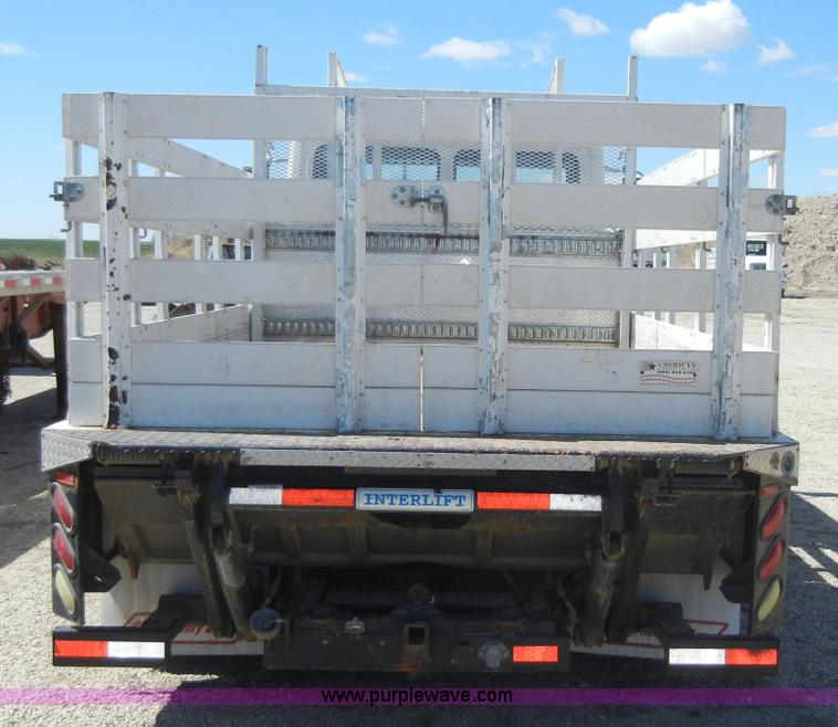 image for item 8518 1996 Freightliner FL112 service truck