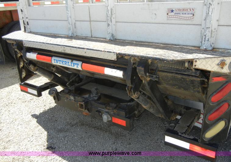 image for item 8518 1996 Freightliner FL112 service truck