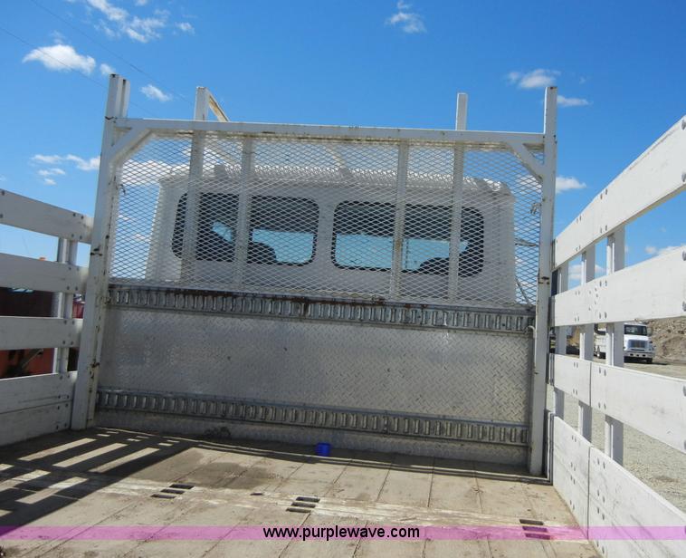 image for item 8518 1996 Freightliner FL112 service truck