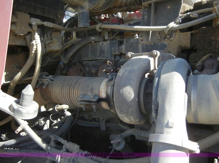 image for item 8537 1995 Kenworth T600  semi truck