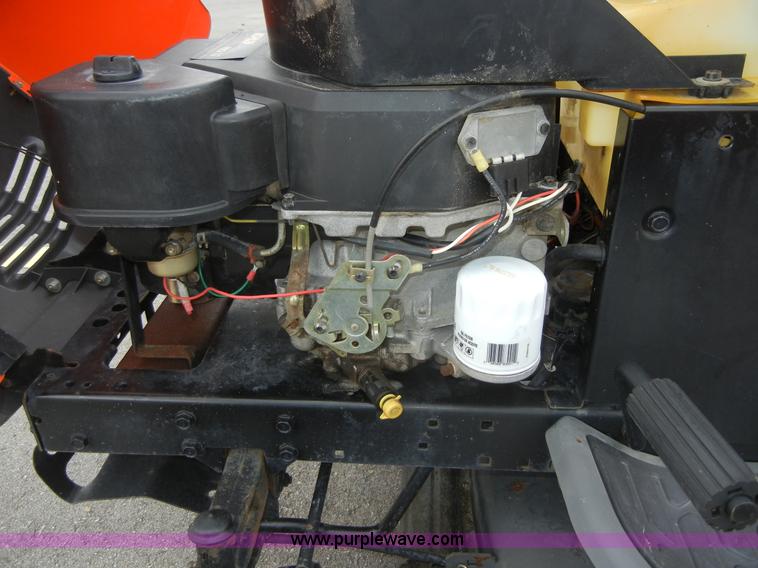 image for item 2031 Husqvarna YTH1746 lawn mower