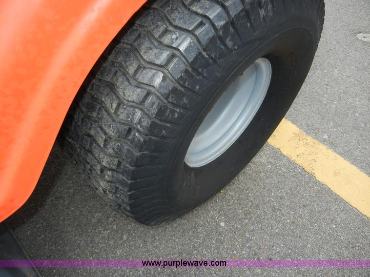 image for item 2031 Husqvarna YTH1746 lawn mower