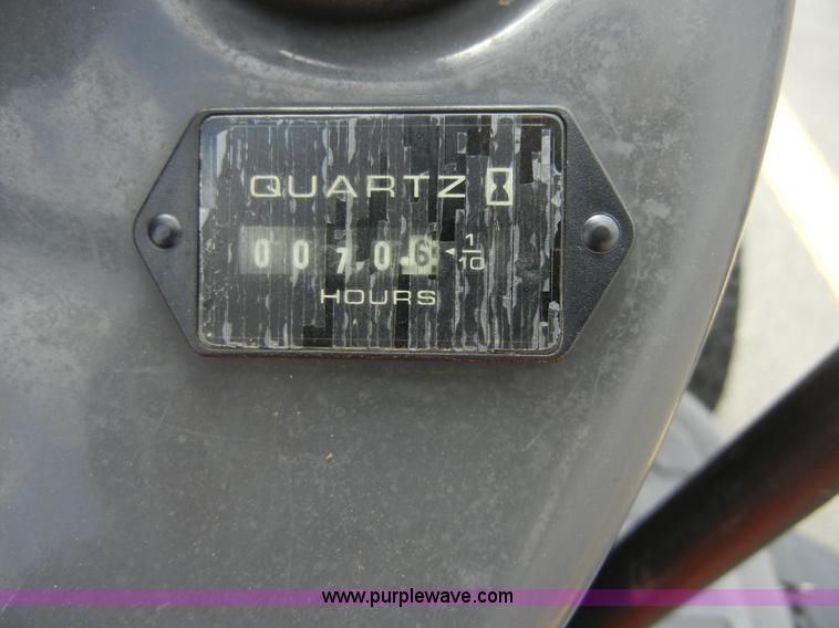 image for item 2031 Husqvarna YTH1746 lawn mower