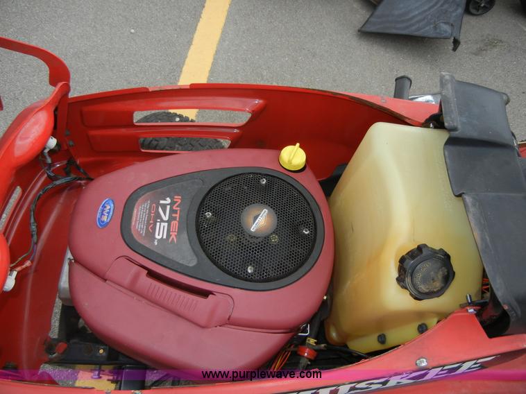 image for item 2032 Huskee lawn mower