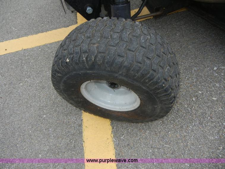 image for item 2032 Huskee lawn mower