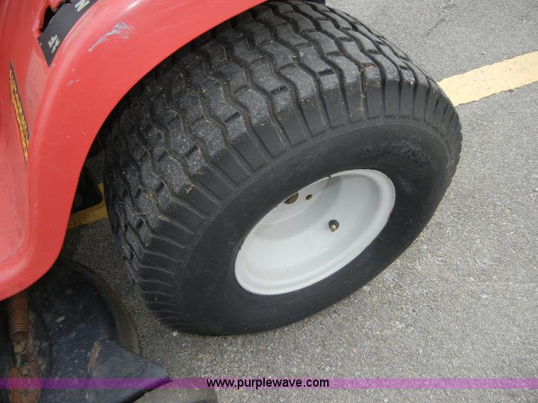 image for item 2032 Huskee lawn mower