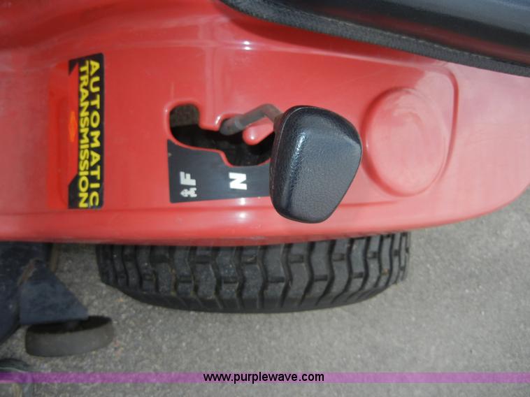 image for item 2032 Huskee lawn mower