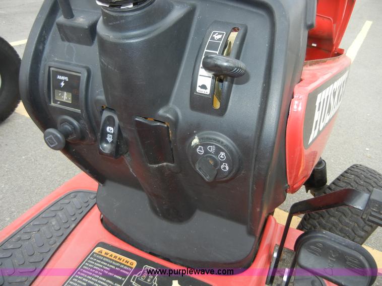 image for item 2032 Huskee lawn mower