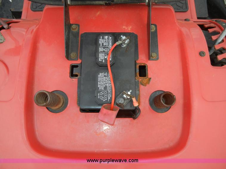 image for item 2032 Huskee lawn mower