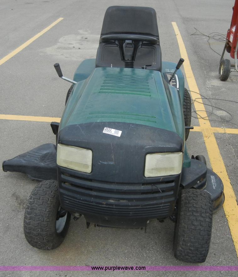 image for item 2033 Ranch King Pro lawn mower