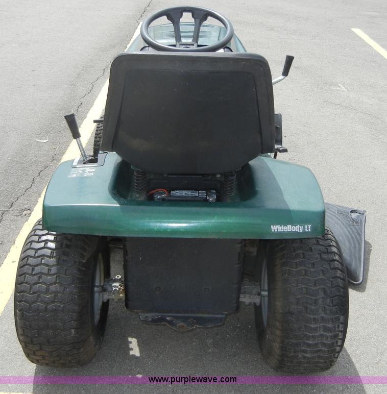 image for item 2033 Ranch King Pro lawn mower