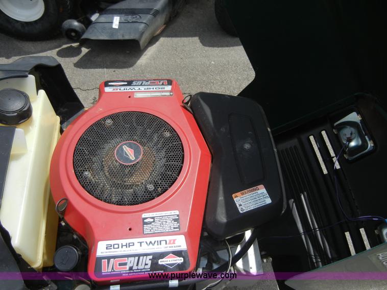 image for item 2033 Ranch King Pro lawn mower