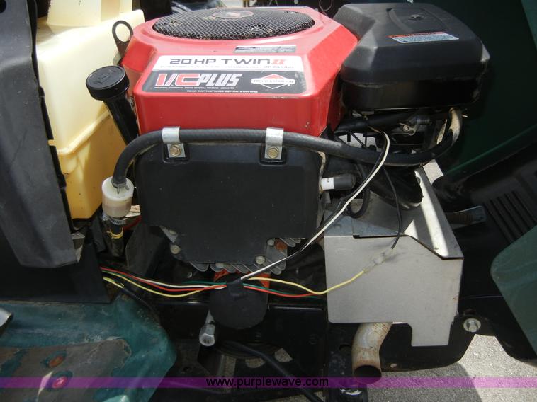 image for item 2033 Ranch King Pro lawn mower