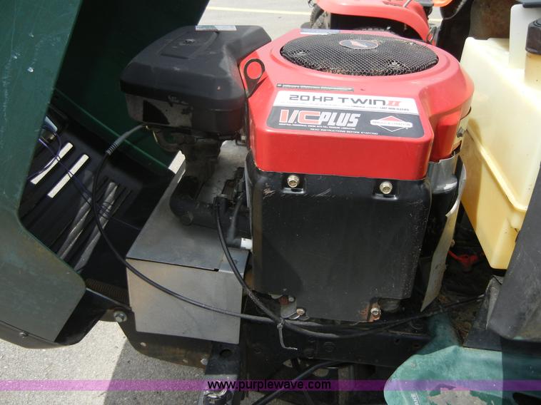 image for item 2033 Ranch King Pro lawn mower