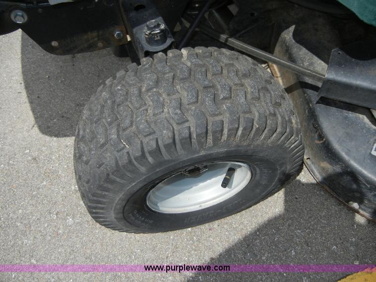 image for item 2033 Ranch King Pro lawn mower