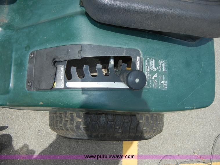 image for item 2033 Ranch King Pro lawn mower