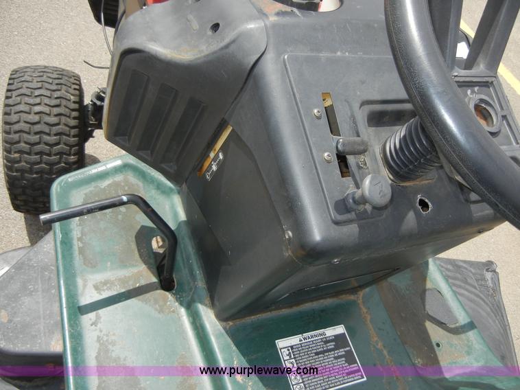 image for item 2033 Ranch King Pro lawn mower